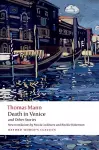 Death in Venice and Other Stories cover