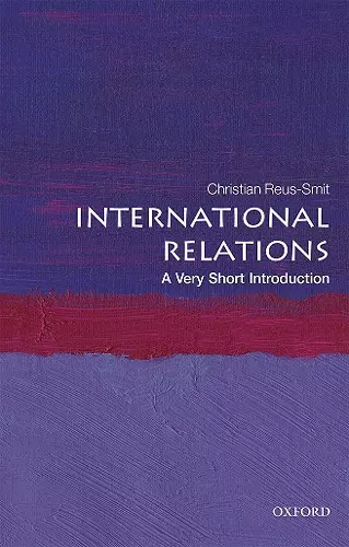 International Relations cover