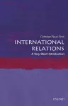 International Relations: A Very Short Introduction cover