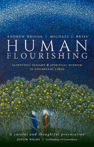 Human Flourishing cover