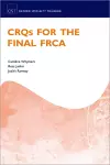 CRQs for the Final FRCA cover