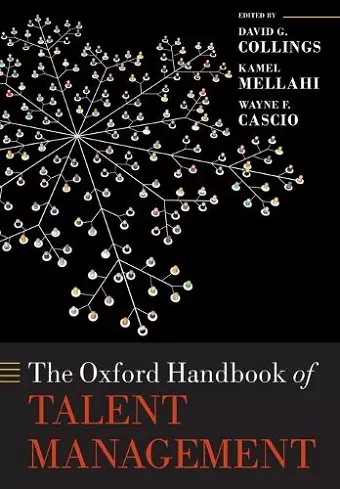 The Oxford Handbook of Talent Management cover