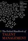 The Oxford Handbook of Talent Management cover