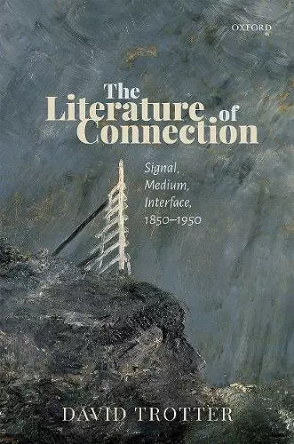 The Literature of Connection cover