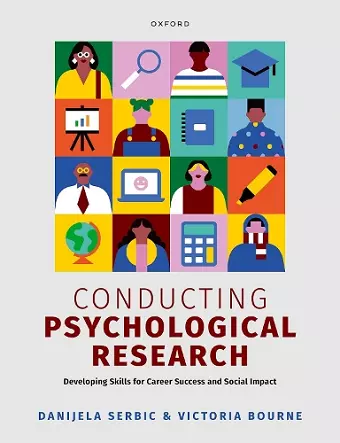 Conducting Psychological Research cover