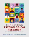 Conducting Psychological Research cover
