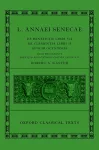 Seneca: De Beneficiis (L. Annaei Senecae De beneficiis: Libri VII, De clementia: Libri II, Apocolocyntosis) cover