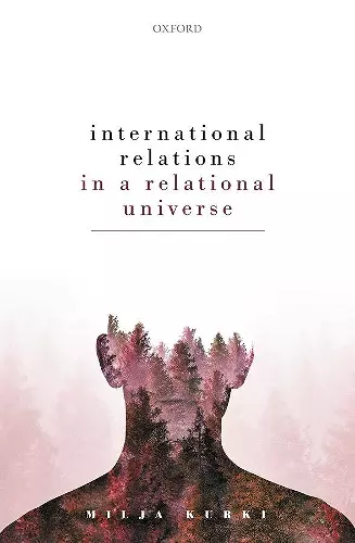 International Relations in a Relational Universe cover