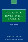 The Law of Investment Treaties cover