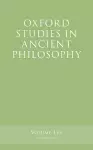 Oxford Studies in Ancient Philosophy, Volume 56 cover