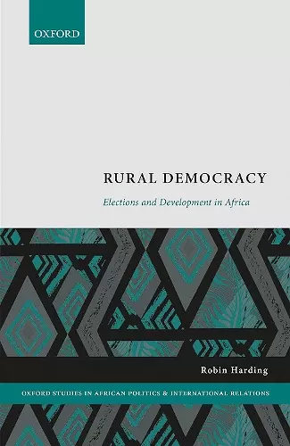 Rural Democracy cover