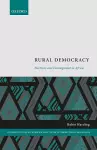 Rural Democracy cover