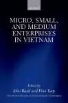 Micro, Small, and Medium Enterprises in Vietnam cover