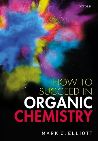 How to Succeed in Organic Chemistry cover