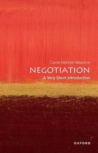 Negotiation cover