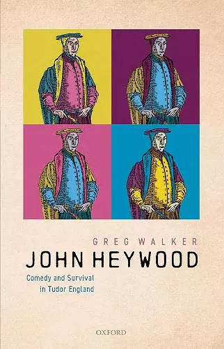 John Heywood cover