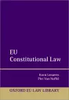 EU Constitutional Law cover