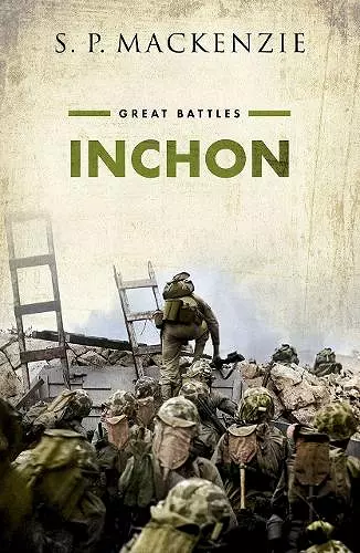 Inchon cover