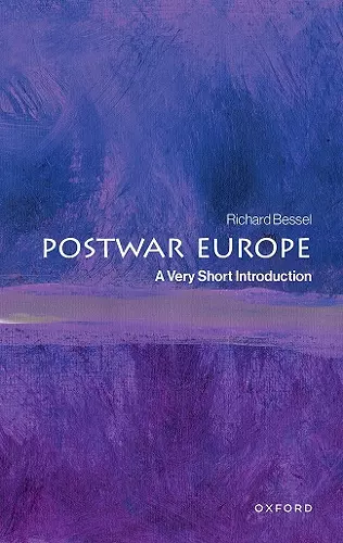 Postwar Europe cover