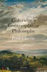 Coleridge's Contemplative Philosophy cover