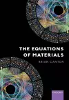 The Equations of Materials cover