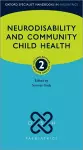 Neurodisability and Community Child Health cover