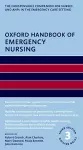 Oxford Handbook of Emergency Nursing 3e cover