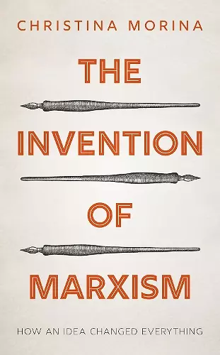 The Invention of Marxism cover