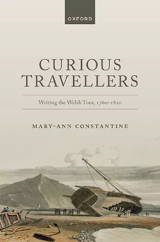 Curious Travellers cover