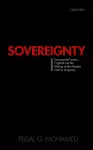 Sovereignty: Seventeenth-Century England and the Making of the Modern Political Imaginary cover