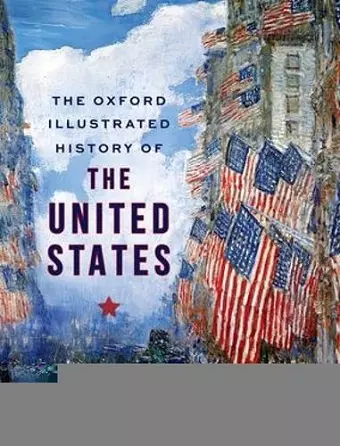 The Oxford Illustrated History of the United States cover
