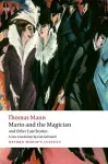 Mario and the Magician and Other Late Stories cover