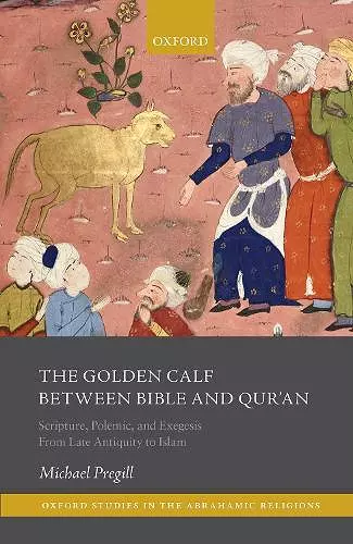 The Golden Calf between Bible and Qur'an cover