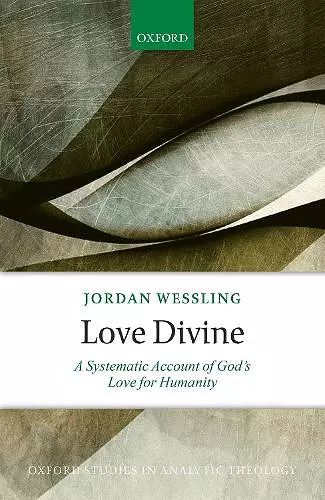 Love Divine cover