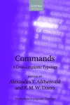 Commands cover