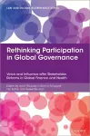 Rethinking Participation in Global Governance cover