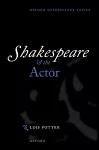 Shakespeare and the Actor cover