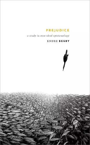 Prejudice cover