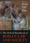 The Oxford Handbook of Roman Law and Society cover