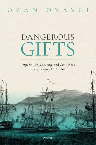 Dangerous Gifts cover