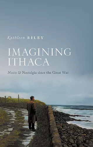 Imagining Ithaca cover