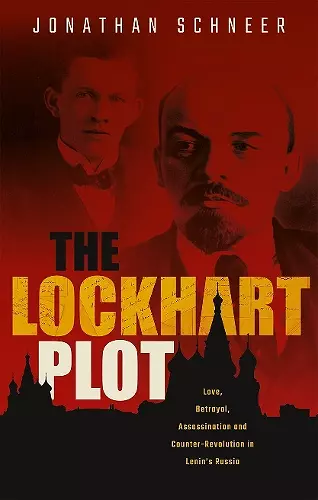 The Lockhart Plot cover