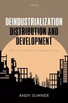 Deindustrialization, Distribution, and Development cover