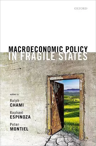 Macroeconomic Policy in Fragile States cover