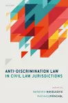 Anti-Discrimination Law in Civil Law Jurisdictions cover