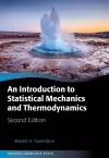 An Introduction to Statistical Mechanics and Thermodynamics cover