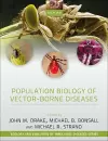 Population Biology of Vector-Borne Diseases cover