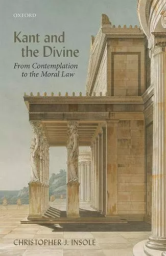 Kant and the Divine cover