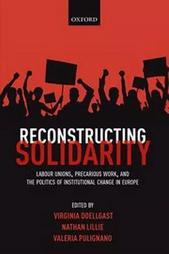 Reconstructing Solidarity cover