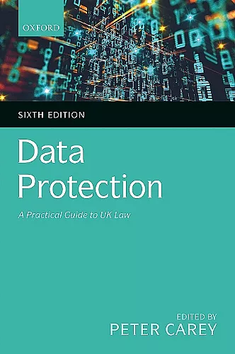 Data Protection cover
